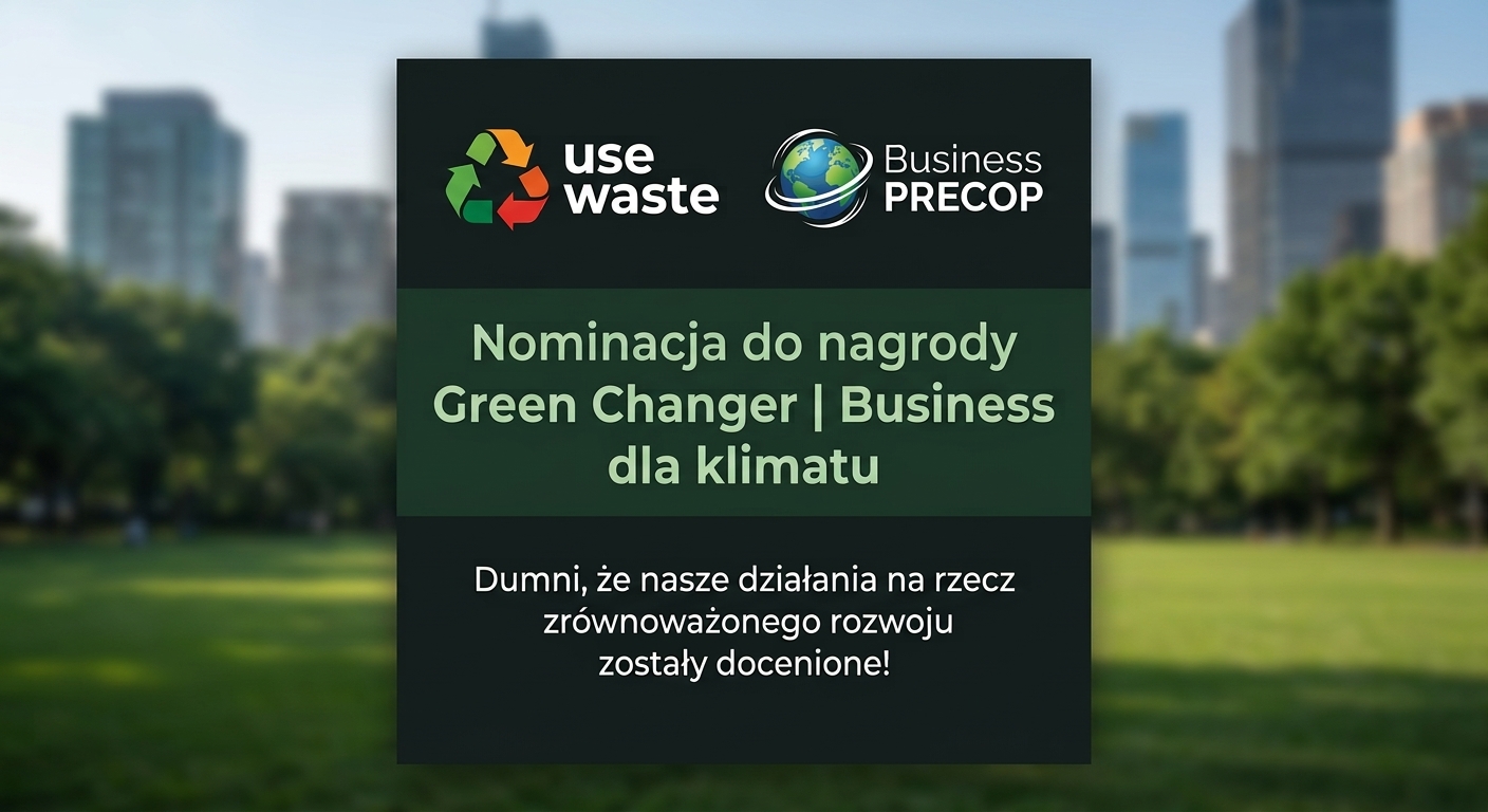 Nominacja do nagrody 